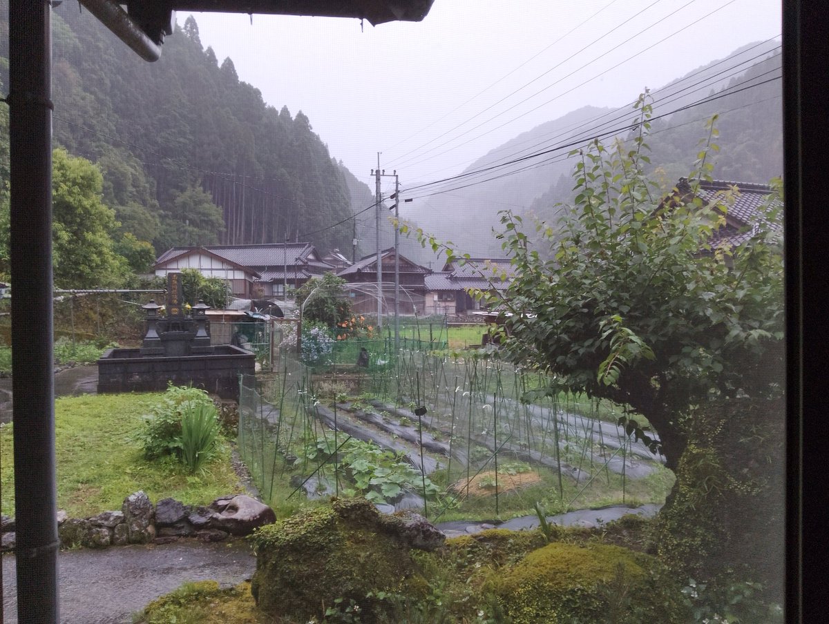 飯テロTAKA@坂本町地域おこし協力隊 tweet media