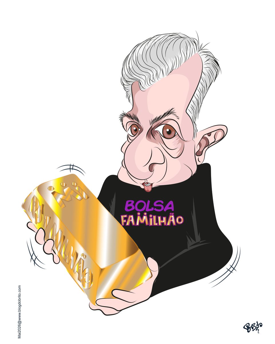 blogdobrito1's tweet photo. Boa noite, amigos do oitão! #SouNordestinoComOrgulho
https://t.co/donVTT3oPN

#charge #cartum #caricatura #bolsafamília #familhão https://t.co/jYBf3fdU7Z