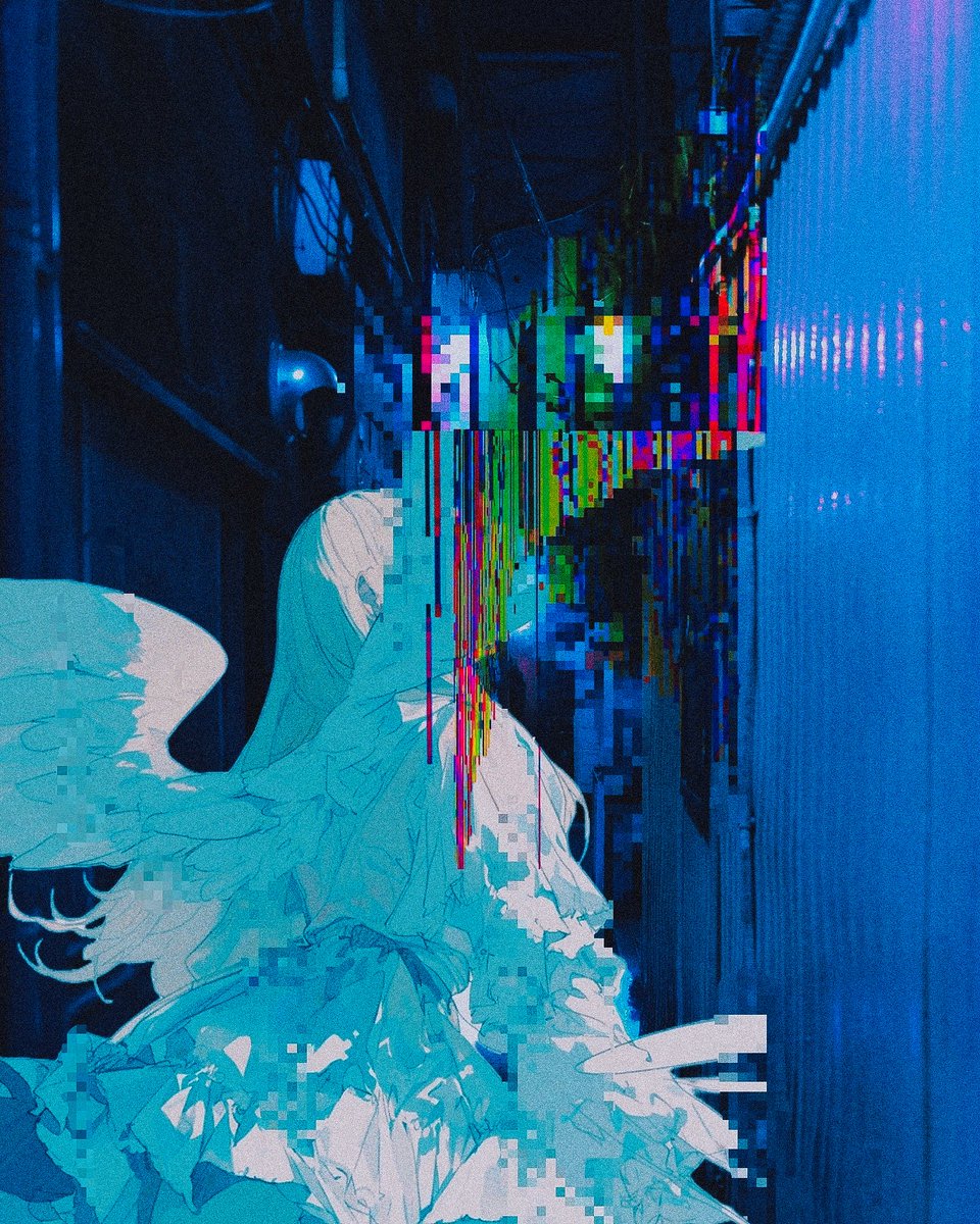 tiwaeo_art's tweet photo. Overlay Works https://t.co/bXxiHkGK6Y