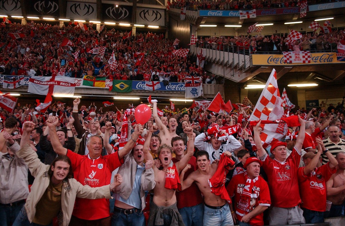 Barnsley FC tweet media