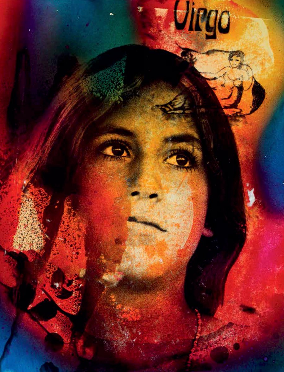powerHouseBooks's tweet photo. The discovery of never-before-seen artwork of a 1960s housewife named Joan Archibald from Long Island, reborn in Malibu and then Palm Springs as Kali, was gathered in a trade photo book for the first time in this 2022 powerHouse release, Kali: Artographer. https://t.co/gItiLZzwcp