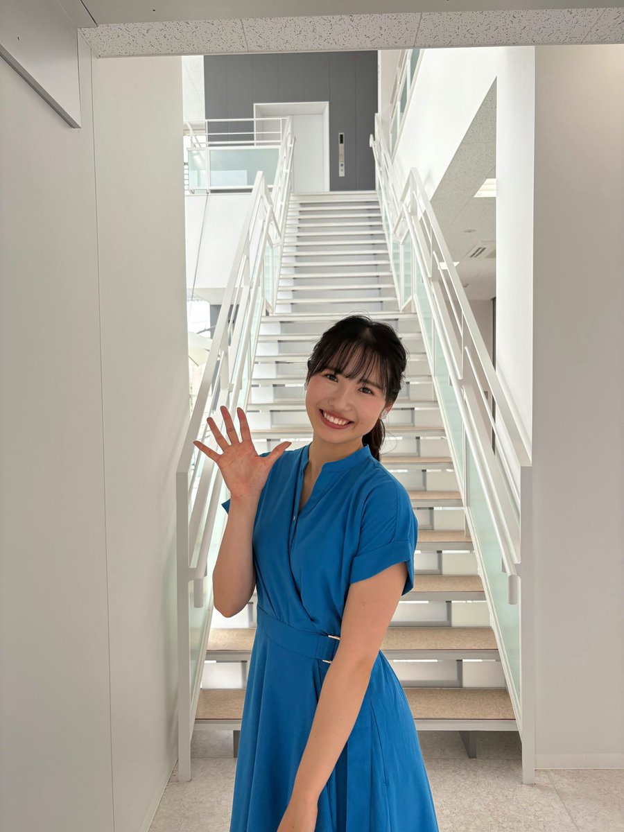丸山穂乃果(チューリップテレビアナウンサー) tweet media