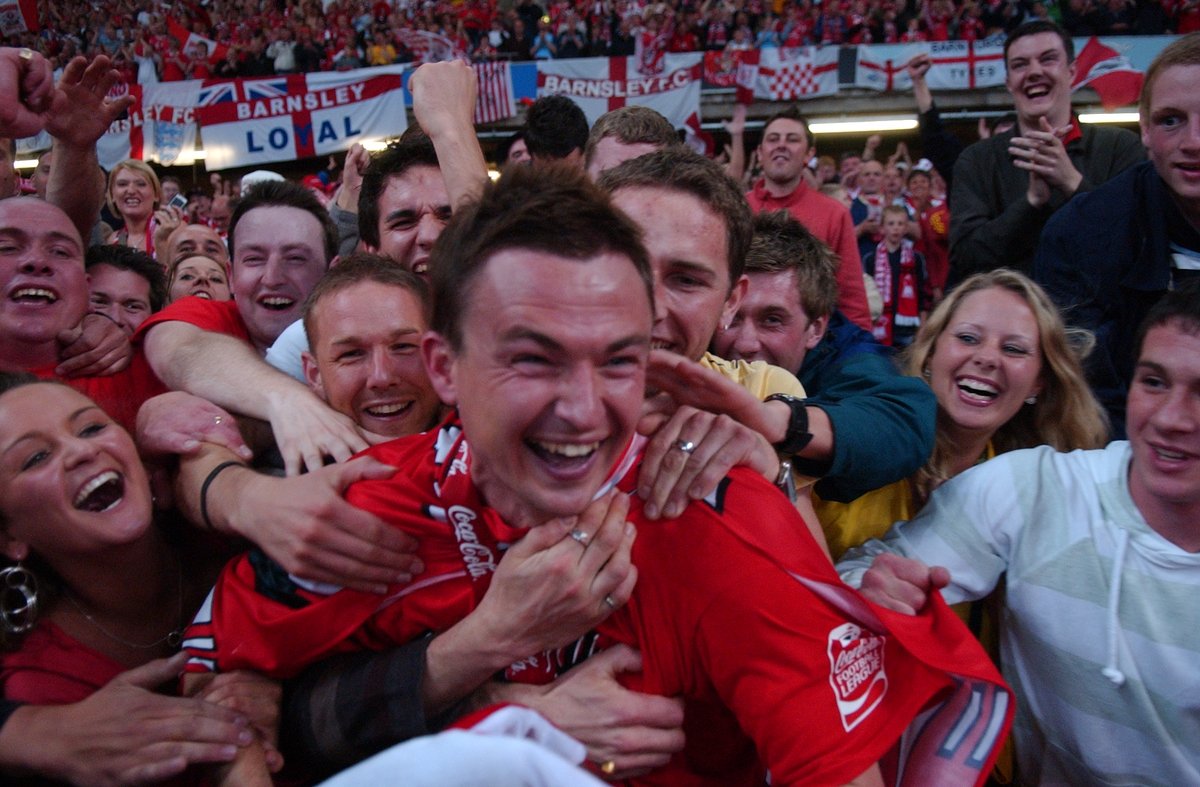 Barnsley FC tweet media