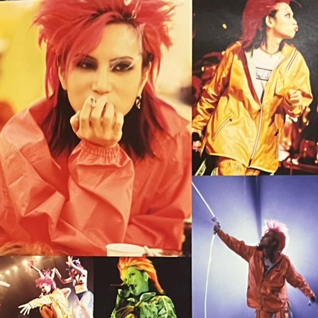 X HIDE和 (@xjapanxhidekazu) / Posts / X