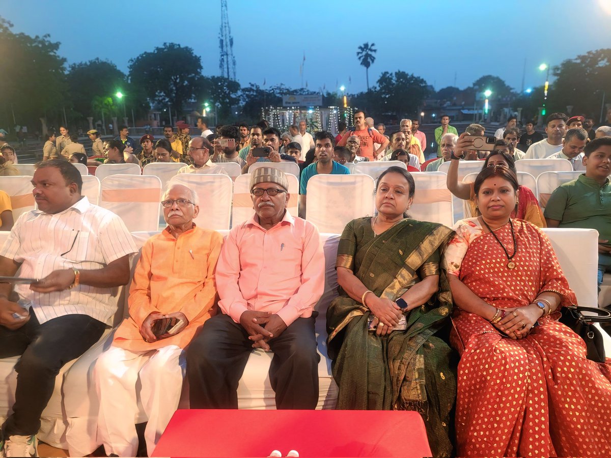 Sudha Modi tweet media