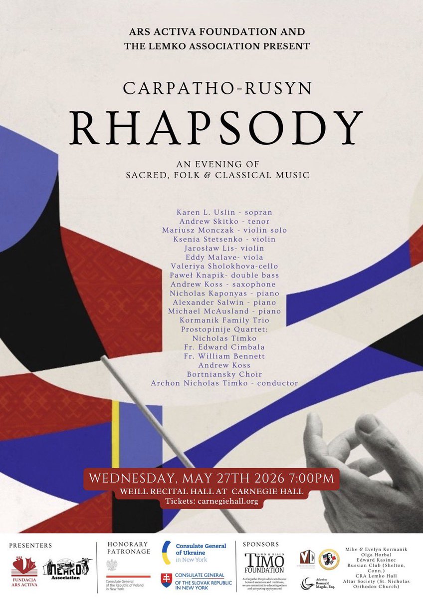 eddyviola's tweet photo. Looking forward to playing with this group of lovely  musicians tomorrow night Weil Recital Hall If you find yourself in the area, feel free to stop by and come listen to some beautiful culturally rich music in a beautiful historic recital venue #Poland #NYC #music #culture #folk https://t.co/4mfoWbnOkH