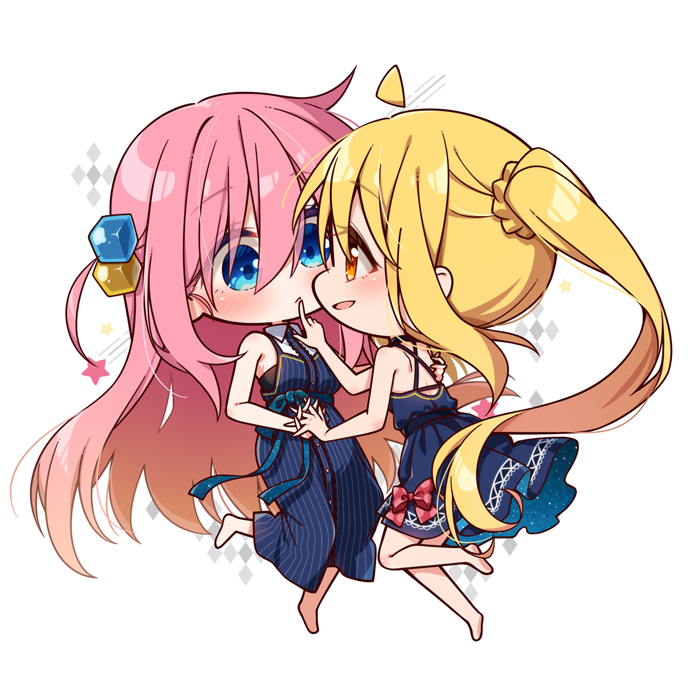 Post by ちか on X: ♓ ぼ虹 ♊