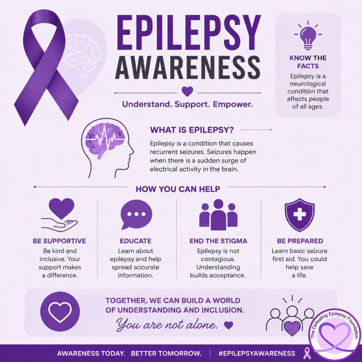 EPILEPSY WORRIOR 💜 tweet media
