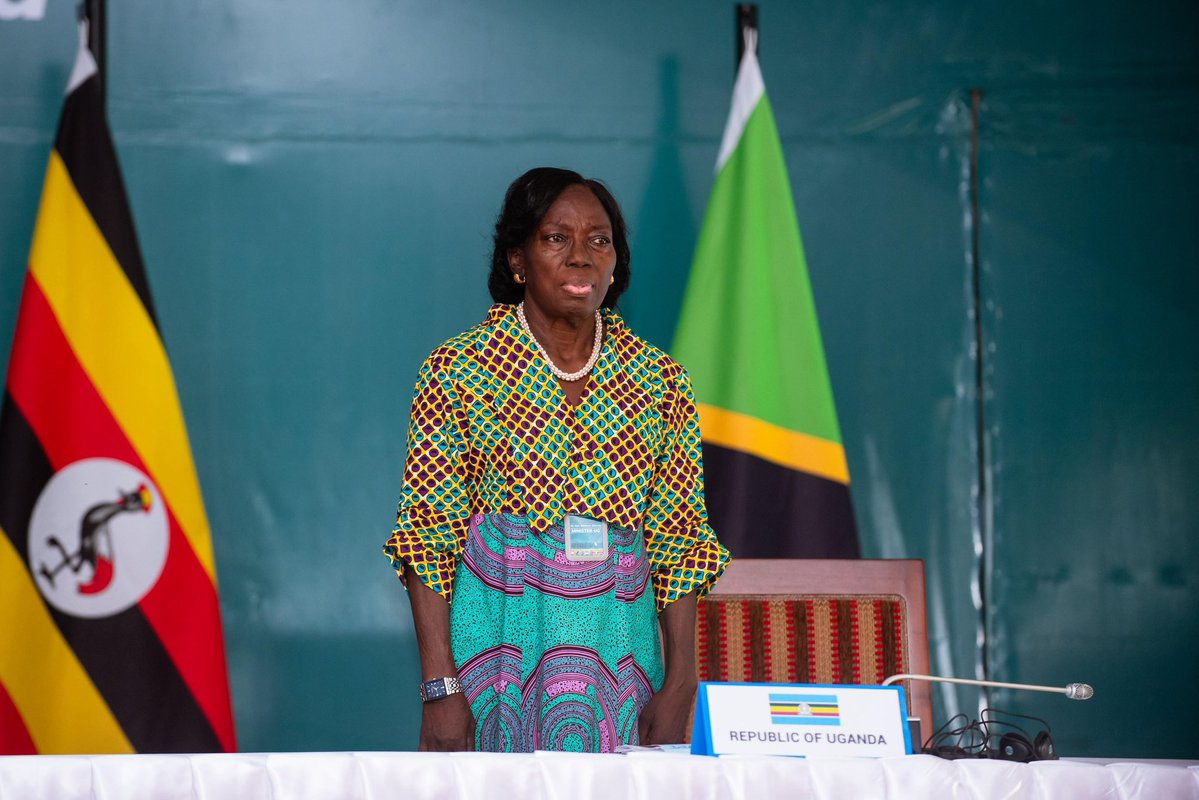 Kadaga Kivunike tweet media