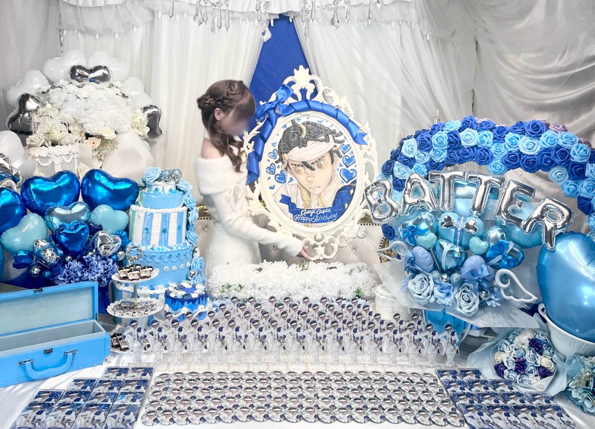 lLoveBatter's tweet photo. ⊹ ｡ ˖ ⌒⌒⌒⌒ ⋆͛♡⋆͛ ⌒⌒⌒⌒ ✧ ⊹ ˖

　　　𝐇𝐀𝐏𝐏𝐘𝐁𝐈𝐑𝐓𝐇𝐃𝐀𝐘
　　　　　　𝐆𝐀𝐍𝐉𝐈
　　　　 𝟐𝟎𝟐𝟔.𝟎𝟓.𝟐𝟗​‌🐑*.ﾟ

⋆₊˚⊹︶︶ ⋆₊˚⊹︶︶︶ ⋆₊˚⊹ ︶︶⋆₊˚⊹

 #ガンジ・グプタ誕生日2026
 #ガンジ・グプタ生誕祭2026
 #本人不在の生誕祭   #Batter https://t.co/qRCyJnKSRe
