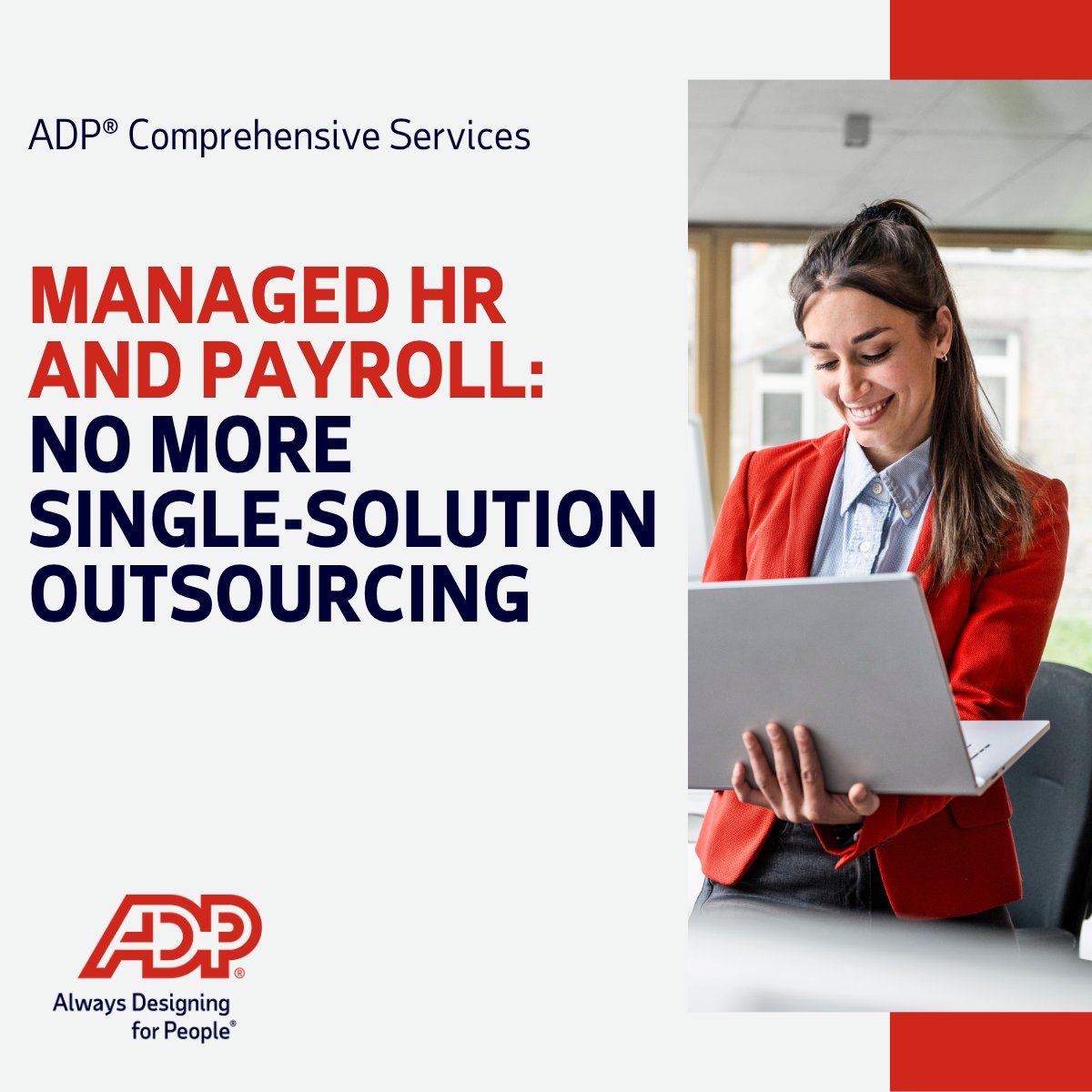 SeanIngold's tweet photo. We aren't just HR outsourcing (HRO) or business process outsourcing (BPO) — we bring the best of both. By combining human expertise with proven processes &amp; technology, you gain a smarter, more resilient way to manage HR &amp; payroll during complex growth.
https://t.co/mPdvUzW6MK https://t.co/A0ErFyeZNS