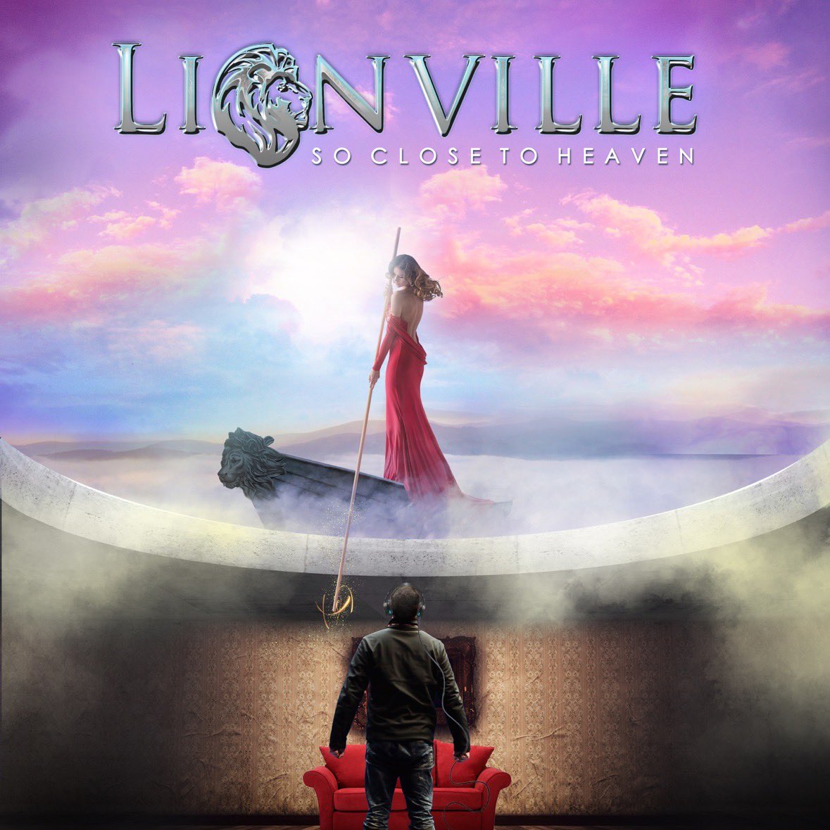 Nowplaying Cross My Heart - Lionville (So Close to Heaven)