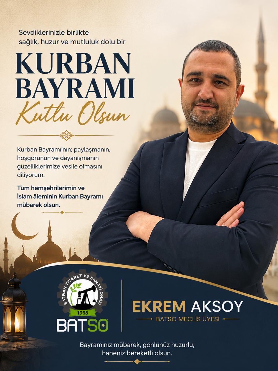 Ekrem Aksoy tweet media