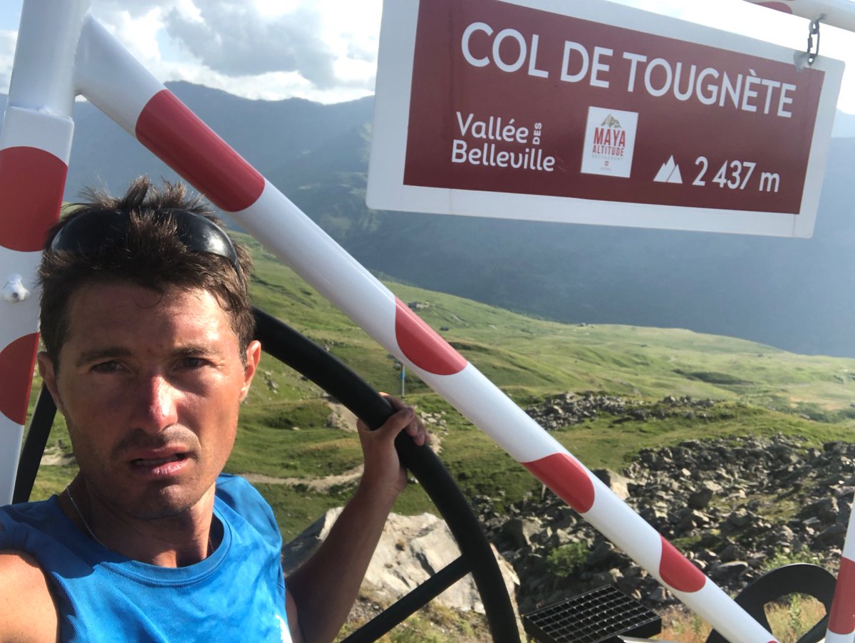DamienPaxau's tweet photo. 🗺️ Découverte : la Tougnète, futur monstre sacré ?

Goudronné en 2022, le col de Tougnète (2 403 m) présente un profil impressionnant avec ses 6,8 km à 9,4 % et des pointes à 22 %. De là à en faire un futur géant ? Mon avis est partagé sur la question…

https://t.co/FQiTT21vfS https://t.co/SwTelFEWB1