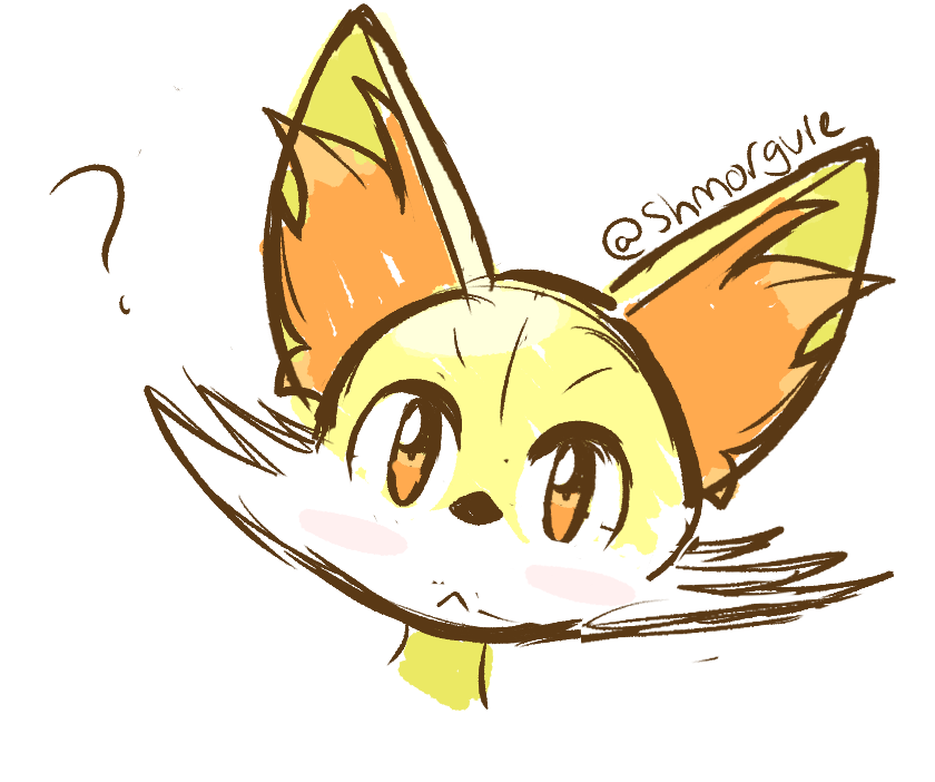 Shmorgvie's tweet photo. the fennek https://t.co/seuIDgxVKQ