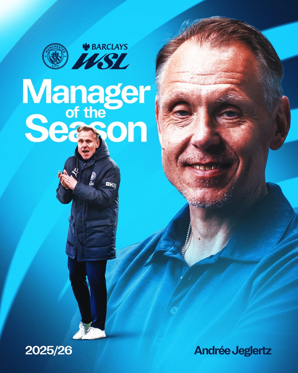 Manchester City Women tweet media