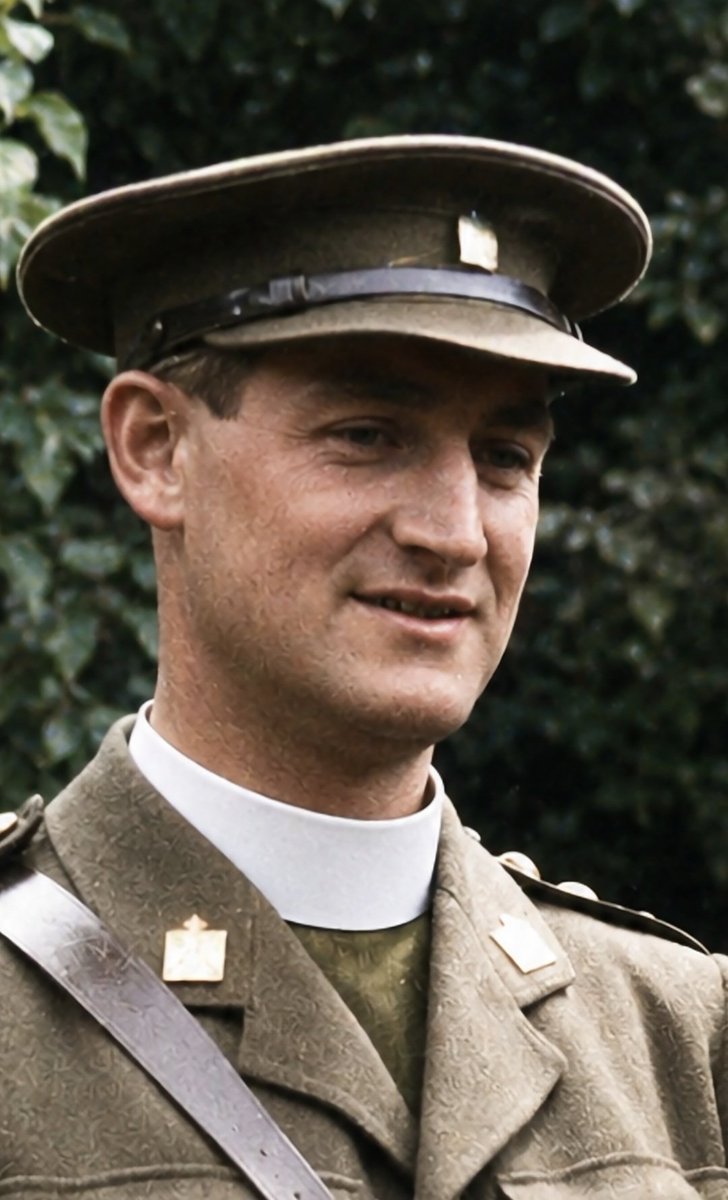FrWillieDoyle's tweet photo. 26 May 1917: Fr Willie's anonymous letter in the Irish Catholic
"Dear Sir — One is often struck, on glancing over the papers, at the numerous appeals made to provide ‘comforts for our troops,’ but no one ever seems to think that the souls of those who have fallen in battle may possibly be in need of much greater comfort than the bodies of their comrades who survive.
With all the spiritual help now at their disposal, even in the very firing line, we may be fairly confident that few, if any, of our Catholic men are unprepared to meet Almighty God. That does not mean they are fit for Heaven. God’s justice must be fully satisfied, and the debt of forgiven sin fully atoned for in Purgatory. Hence I venture to appeal to the great charity of your readers to provide ‘comforts for our dead soldiers’ by having Masses offered for their souls. Remembrance of our dead and gratitude are virtues dear to every Irish heart. Our brave lads have suffered and fought and died for us. They have nobly given their lives for God and country. It is now our turn to make some slight sacrifice, so that they may soon enter into the joy of eternal rest. — Very faithfully yours, NEMO."