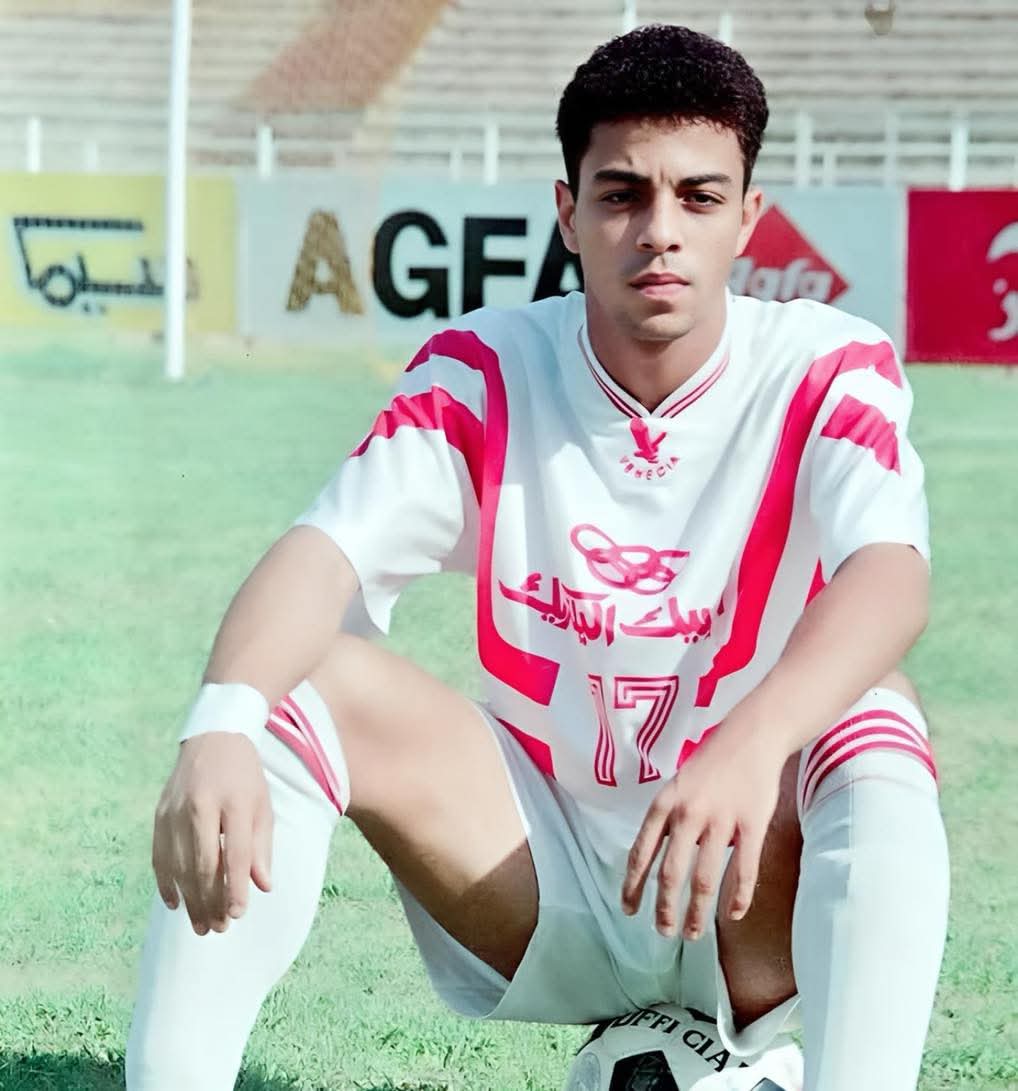 Khaled Salah 🤍🏹 tweet media