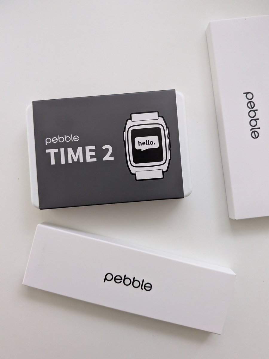 x1unix's tweet photo. Finally!

#pebble https://t.co/gBqhBqcAGk