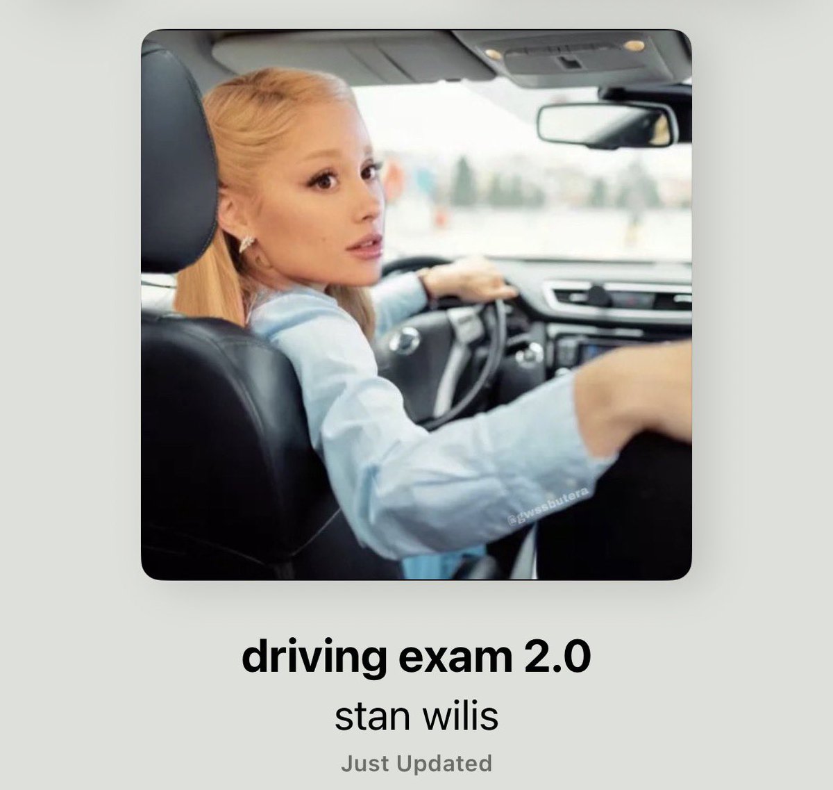 stanwilis's tweet photo. als deze playlist cover toch niet helpt bij mijn herexamen https://t.co/b7Sg1szGsQ