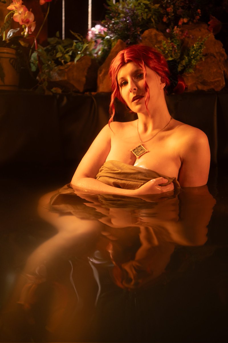 _Sahki_'s tweet photo. Wanna share a Bath with Triss? 😏
.
.
.
Get the Full Set here ➡️
https://t.co/94X7Aw8E8F

#trissmerigold #witcher #Triss #waifu https://t.co/zprylUUQCQ