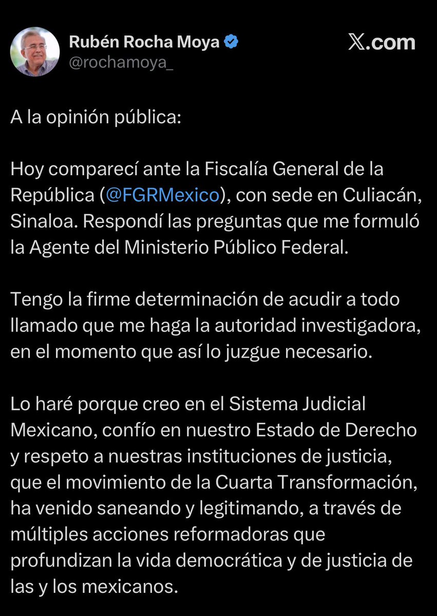 Jorge Triana tweet media