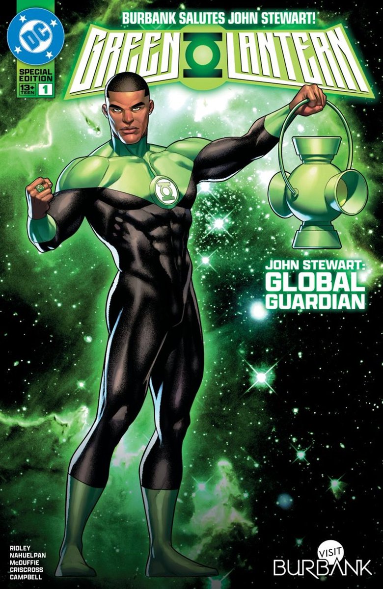 VegetaIV's tweet photo. Y'lan Noel woulda went stupid as John Stewart https://t.co/vzHTh8zWYV