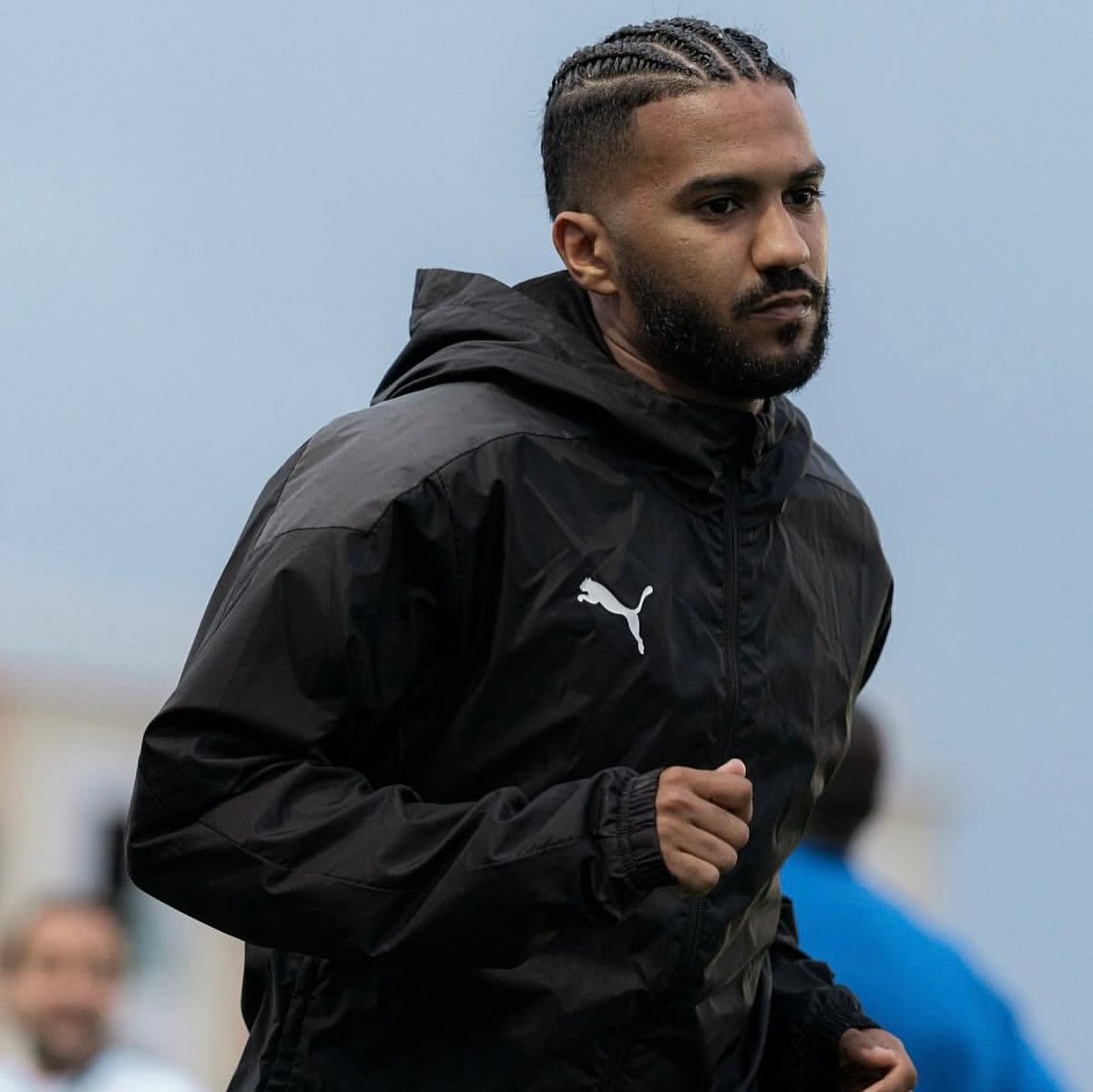 منبر القادسية tweet media