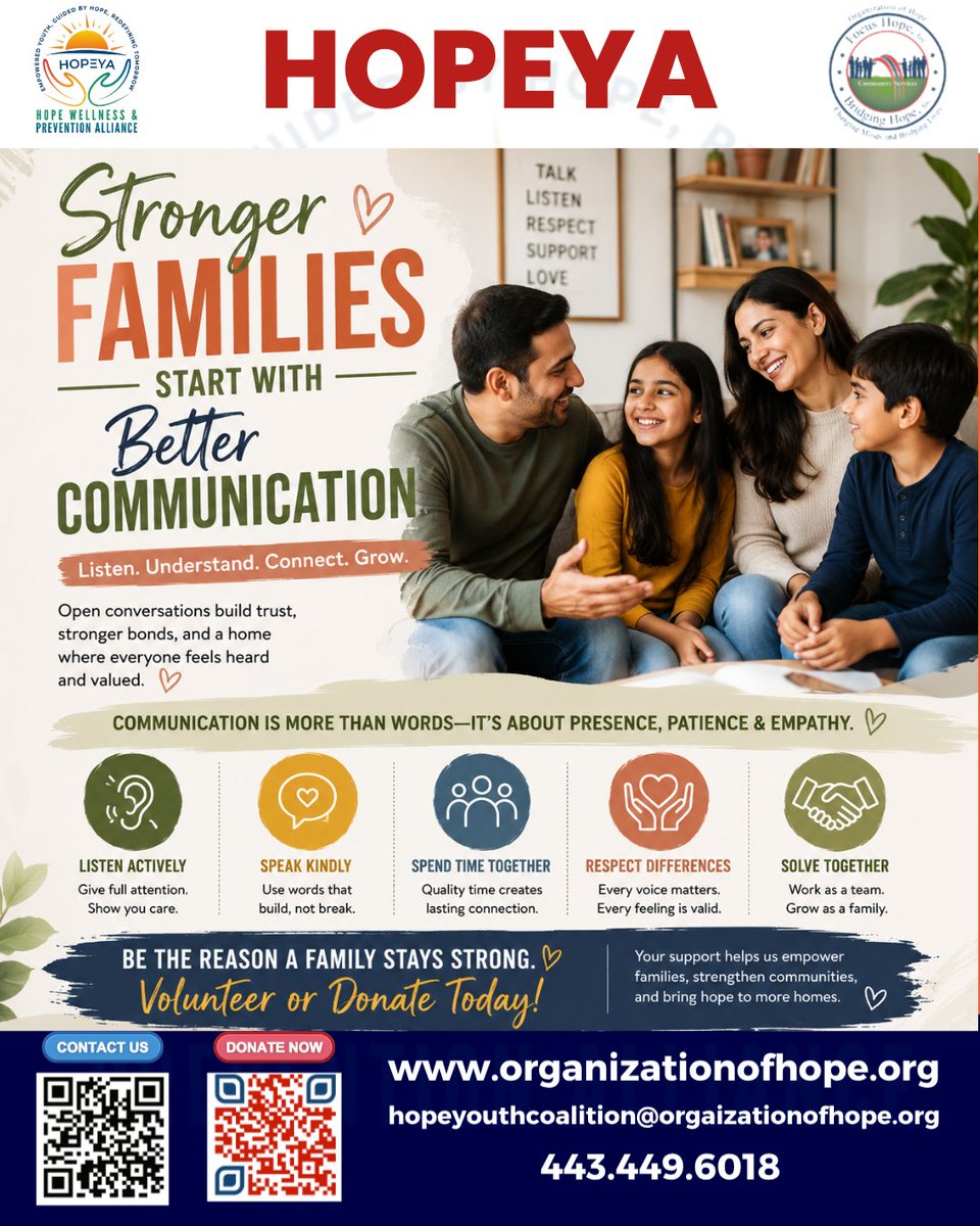 Organization of Hope tweet media