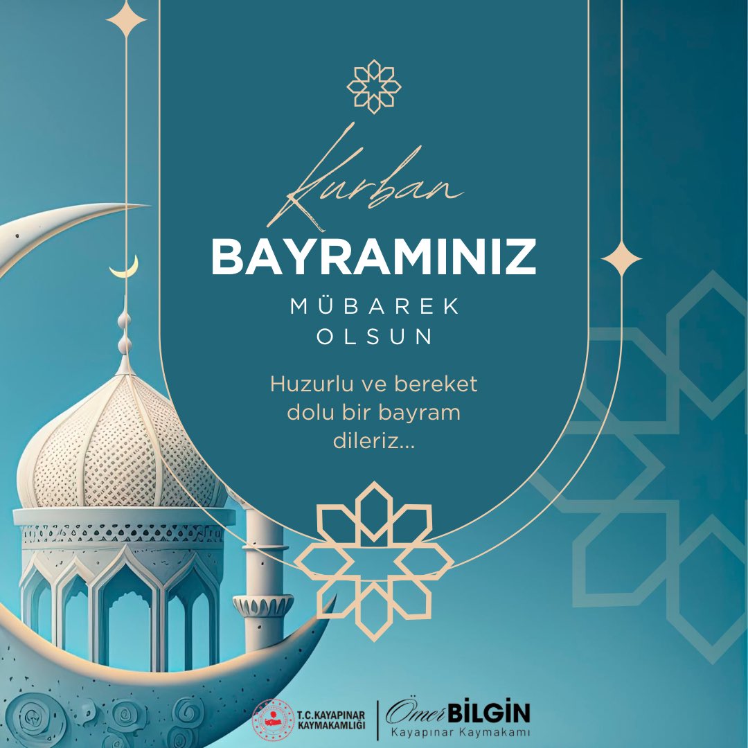 Kayapınar Kaymakamlığı tweet media