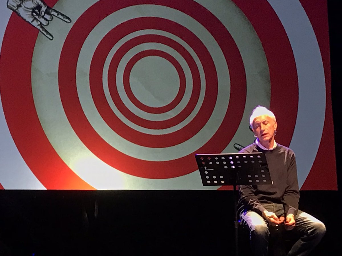 DonChecco's tweet photo. 🤘 Cornuti &amp; Contenti 🤘@marcotravaglio in London! @O2SBE https://t.co/HwckXXxu5L