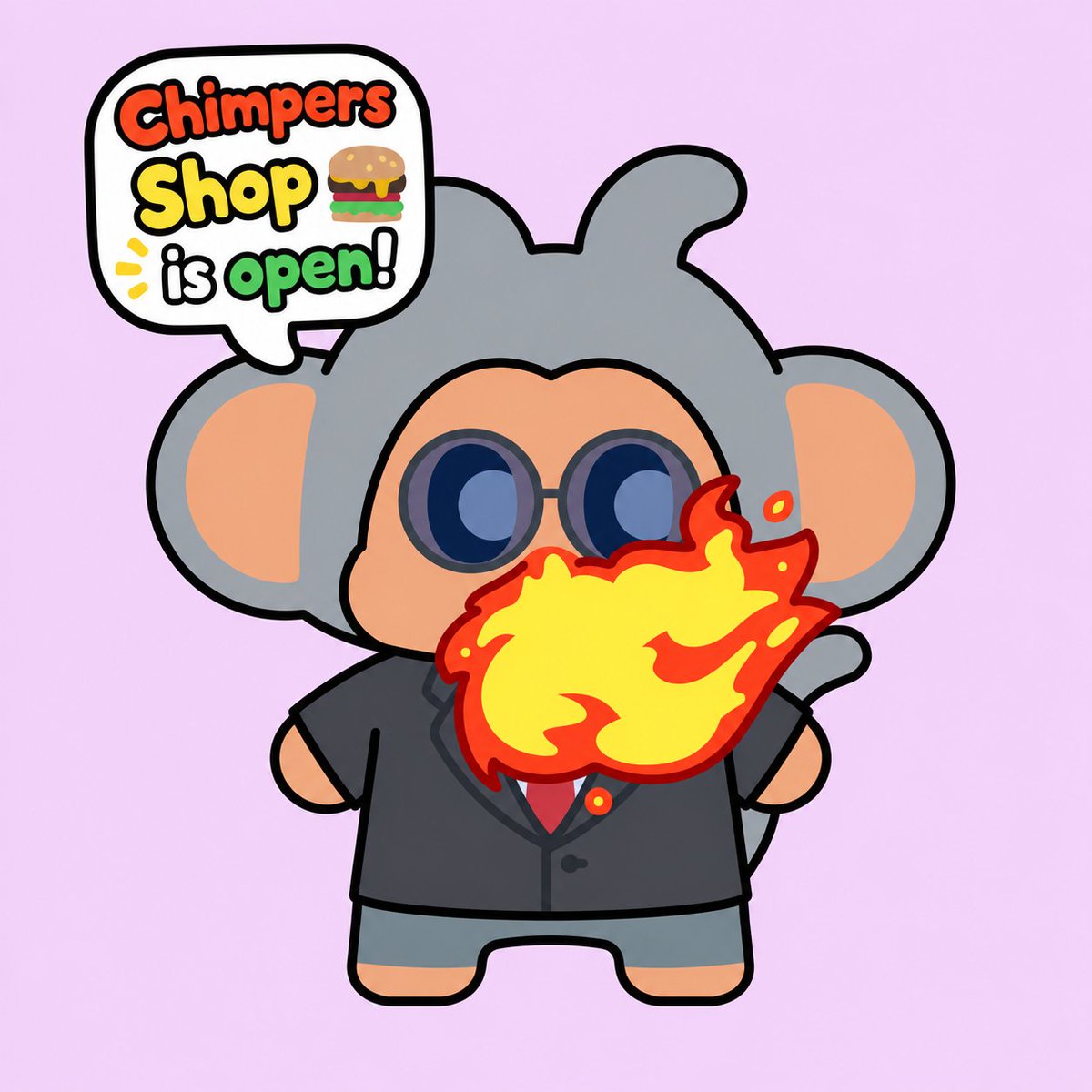 CipherCryptNFTs's tweet photo. Had to pick up a @ChimpersHQ for their shop opening!

!CHIMP https://t.co/VdhHHIjkI2
