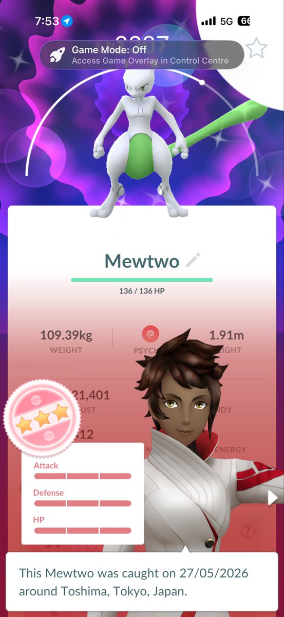 danielnunchuck's tweet photo. Not my hundo dex entry being a SHUNDO !!!!!!! 🥳😇😳💀 https://t.co/KUeVTGUwt2