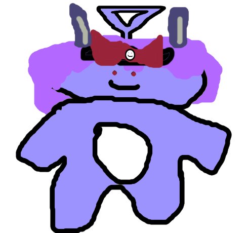 FierceVox's tweet photo. I used my artistic talent to draw my friends as Teletubbies.

I had no idea there was more than one, so they're all the same LOL

Thank you for putting up with my cursed art 😌 https://t.co/aSvzjlv0eS