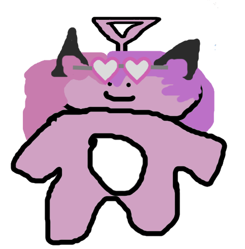 FierceVox's tweet photo. I used my artistic talent to draw my friends as Teletubbies.

I had no idea there was more than one, so they're all the same LOL

Thank you for putting up with my cursed art 😌 https://t.co/aSvzjlv0eS