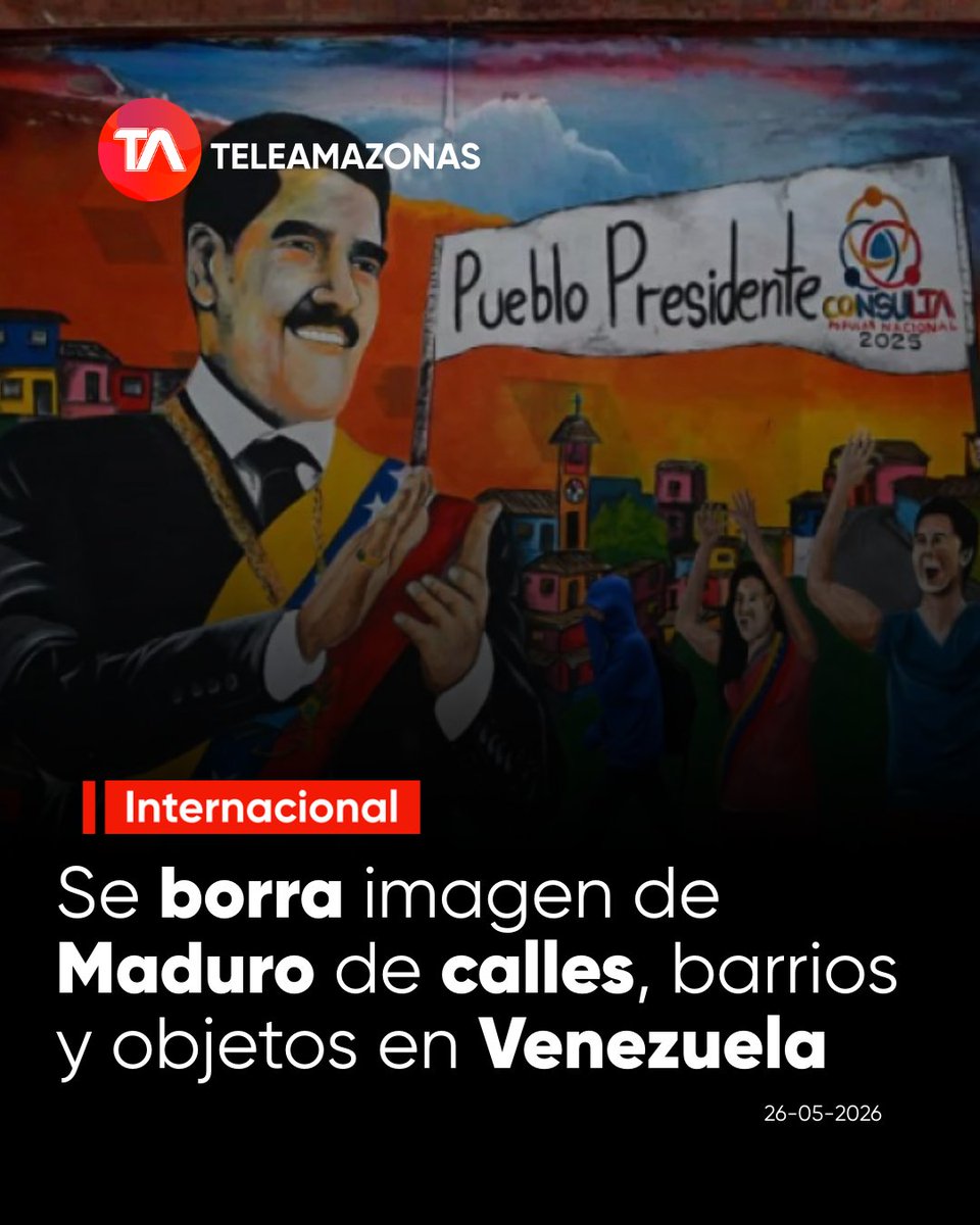 Teleamazonas tweet media