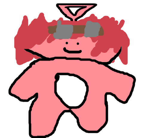 FierceVox's tweet photo. I used my artistic talent to draw my friends as Teletubbies.

I had no idea there was more than one, so they're all the same LOL

Thank you for putting up with my cursed art 😌 https://t.co/aSvzjlv0eS
