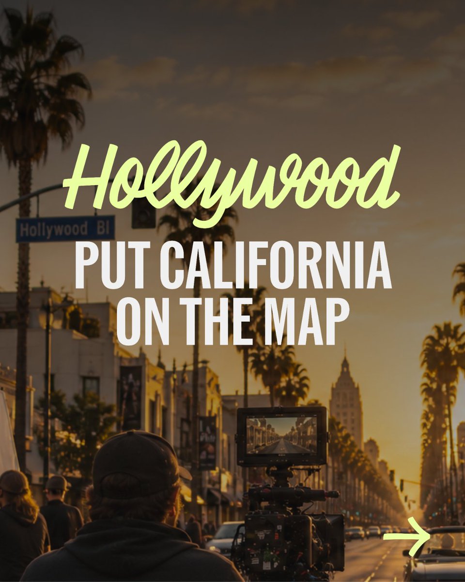 MattMahanSJ's tweet photo. Hollywood put California on the map. Now we're losing it. Here’s my plan to keep the entertainment industry, and the good jobs it creates, right here in California: https://t.co/96rmE0s2Ju https://t.co/OYtv9qE8WL