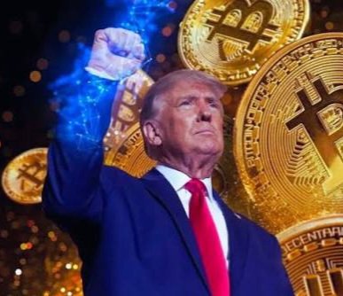 CryptoTagOff's tweet photo. 🟡 In a new message posted tonight, Donald Trump insists that the United States must remain the “crypto capital of the world.”

He says he wants to:

- Maintain a crypto-friendly regulatory framework through the CFTC
- Establish clear rules for prediction markets and crypto
- Prevent other countries from gaining an edge over the U.S., calling it a “major industry”