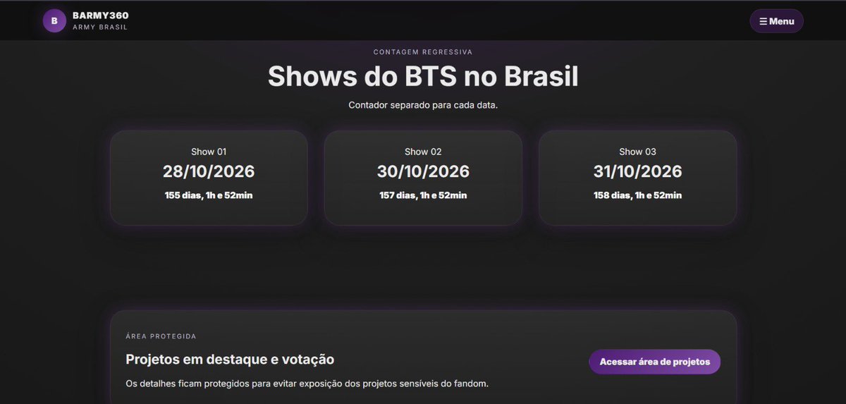 ✨ B-ARMY360 🇧🇷 tweet media