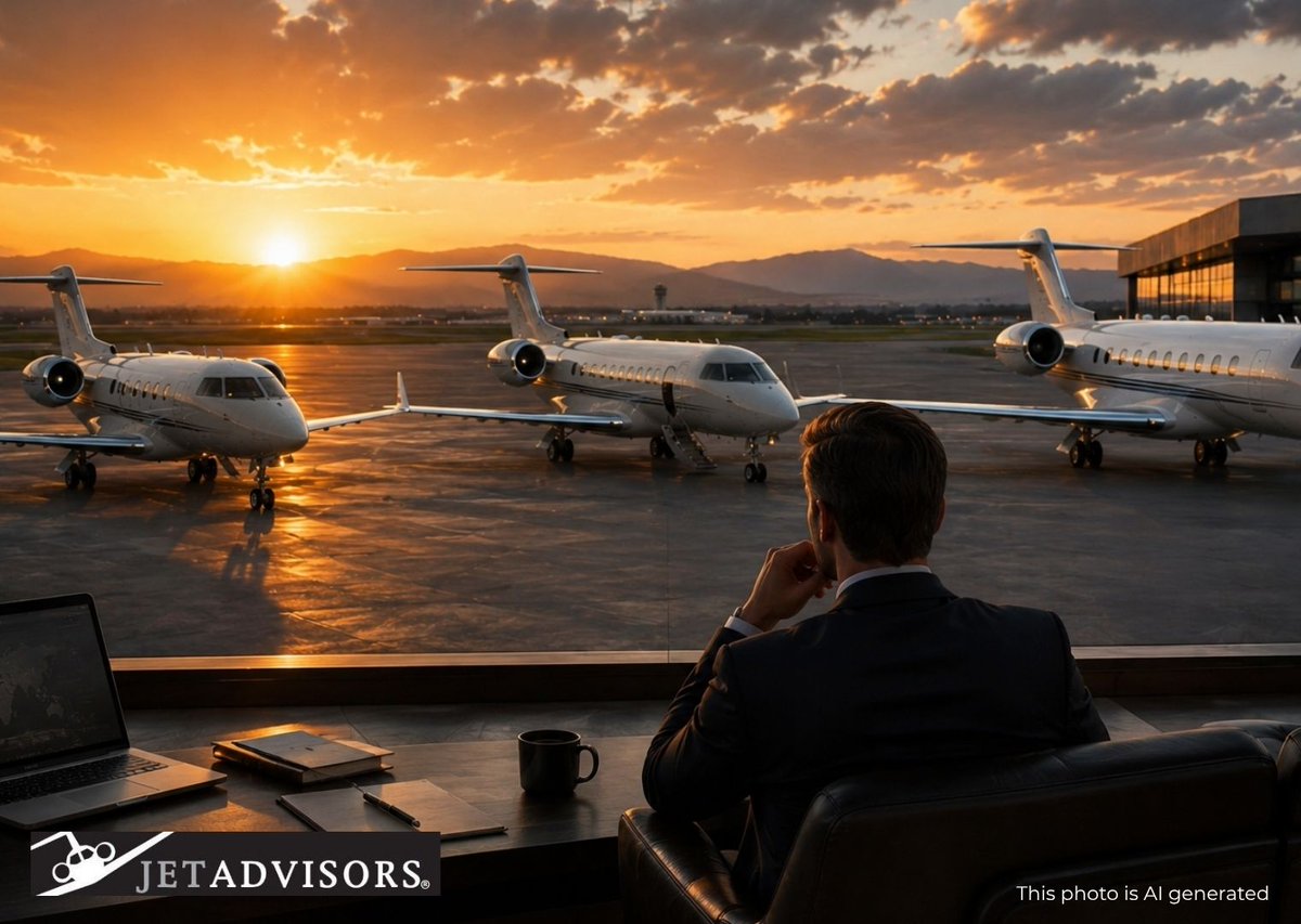 jetadvisors's tweet photo. Aircraft range is important, but it is not the only factor in selecting the right jet. Mission profile, operating costs, passenger needs, and runway requirements matter too. 

617.600.6990 | privatejets@jetadvisors.com https://t.co/5KDz96xQ1u