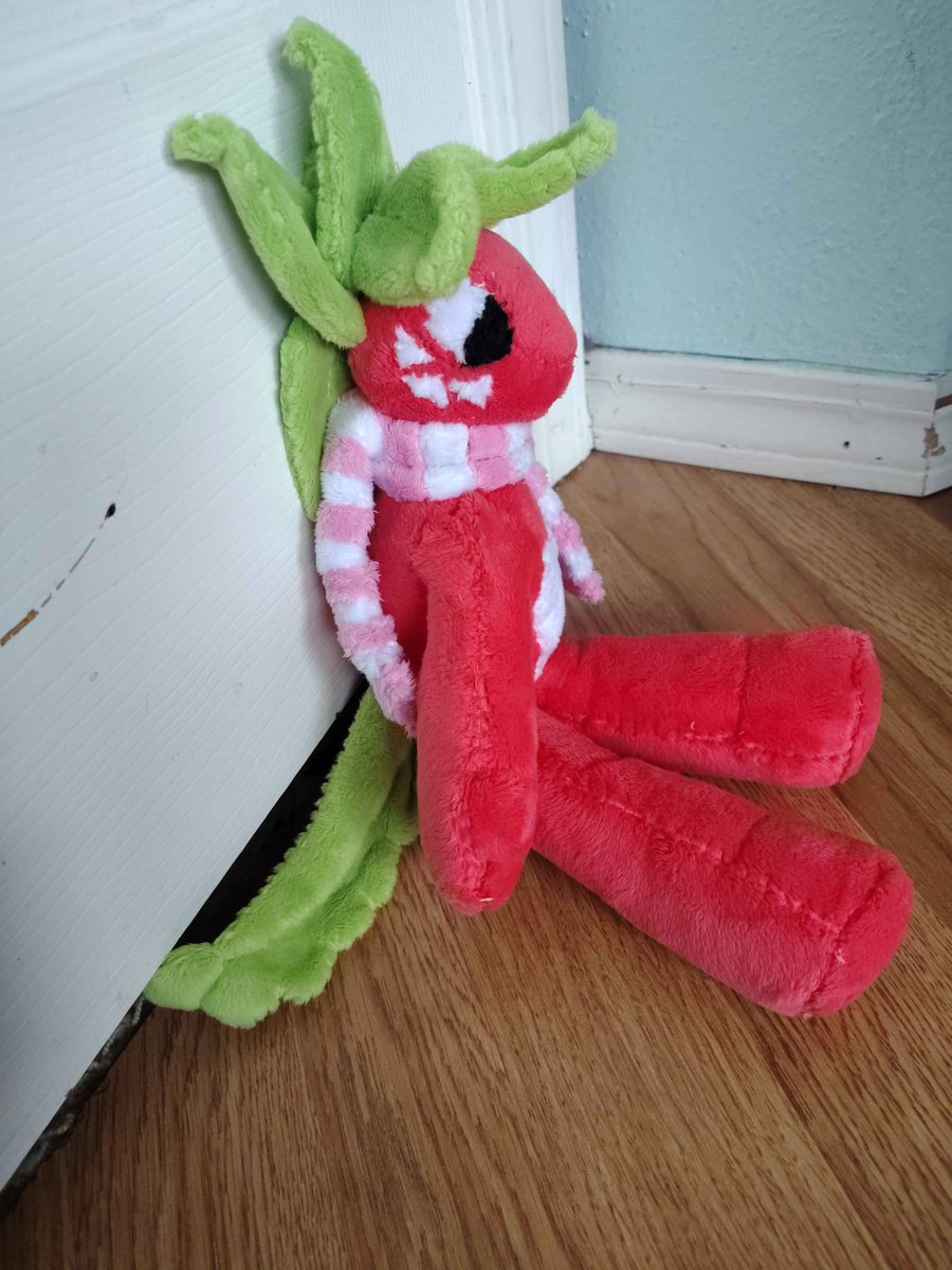 twisted5pebbles's tweet photo. it took several days but i made him and he is real. I'll add more to him (like clothes) some day but right now i am tired #dandysworld https://t.co/2U9dWJ1WIO