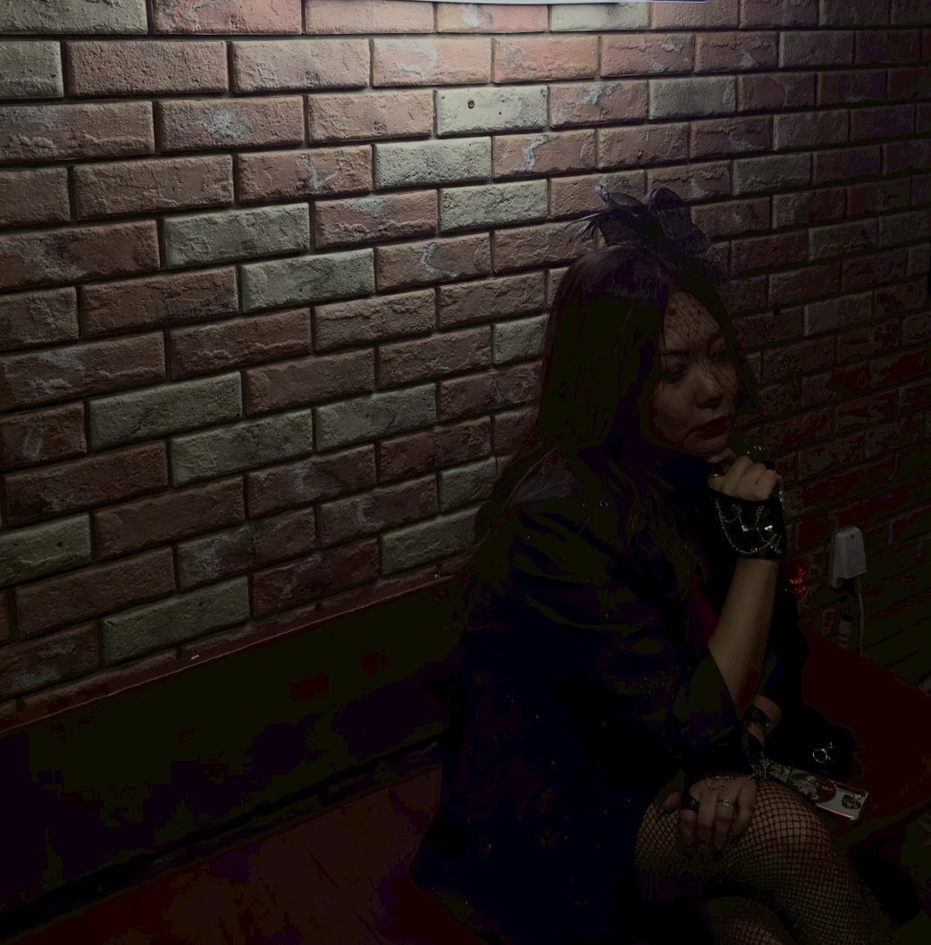 singer_MiKA_'s tweet photo. 恒例の撮影会🖤🌹✨ https://t.co/Jftb4isCz0