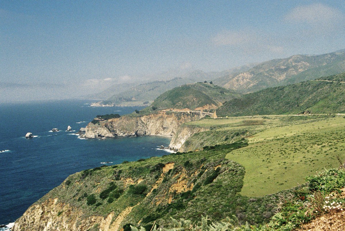 bjorksunibrow's tweet photo. Big Sur https://t.co/HC7zSUkXWb