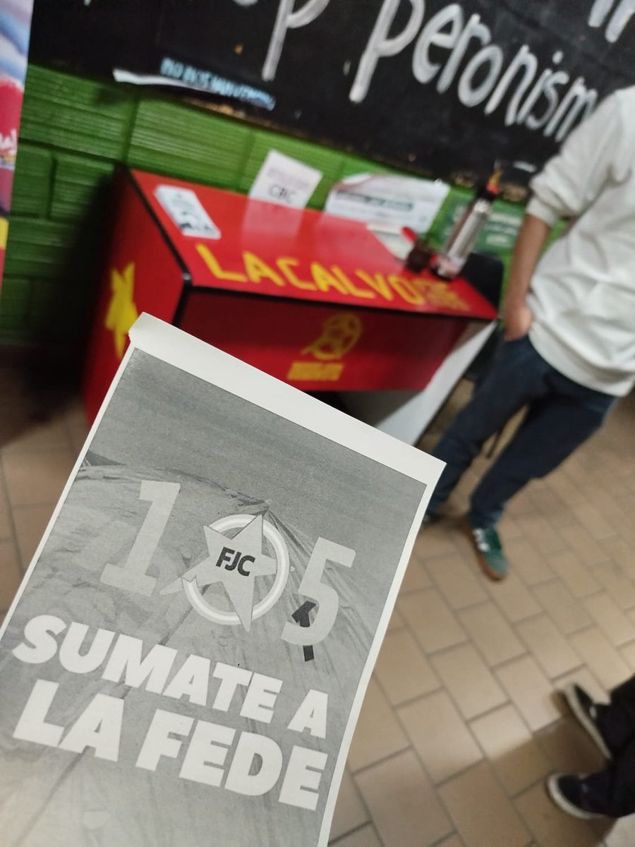 ☭La Fede UBA tweet media