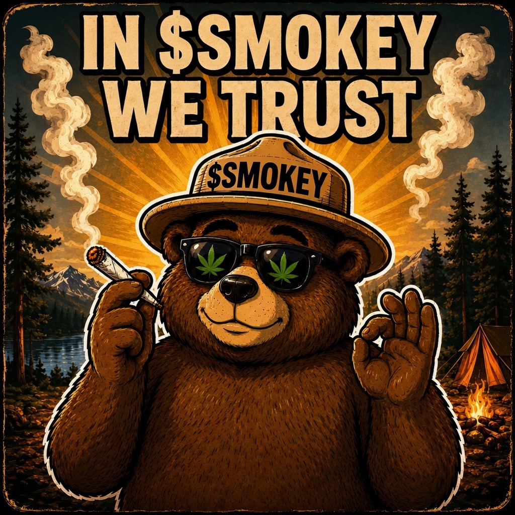 SMOKEY tweet media