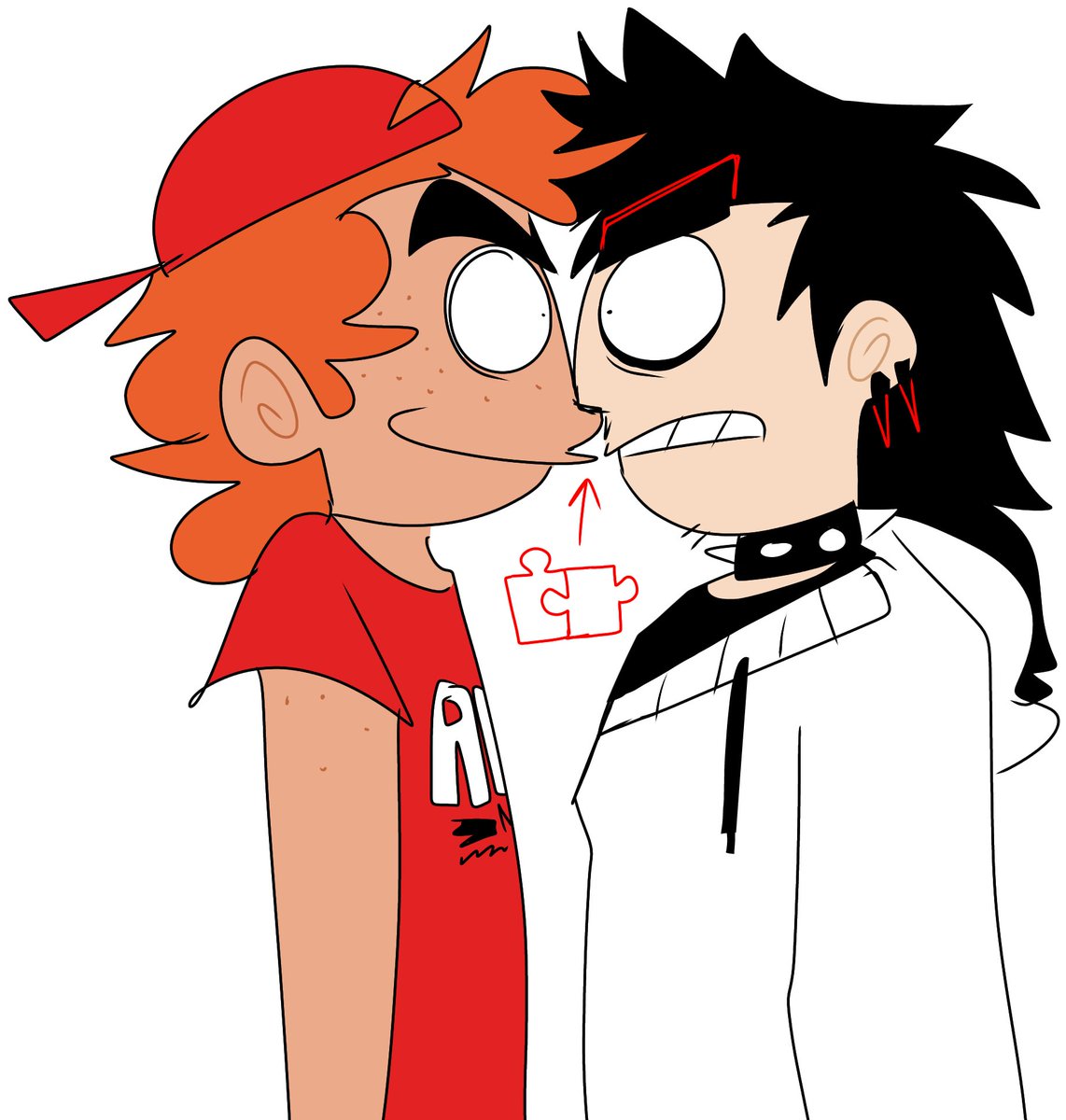 ˙∘ 👾 Zach / Larry / Mob ★ Chip’s boyfriend ^_^ tweet media