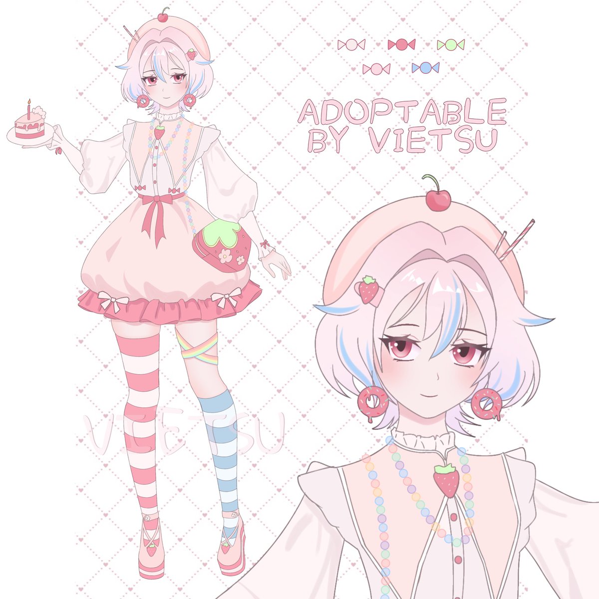 vietsu_art's tweet photo. #adoptable #characterdesign https://t.co/mq33EsfM0M