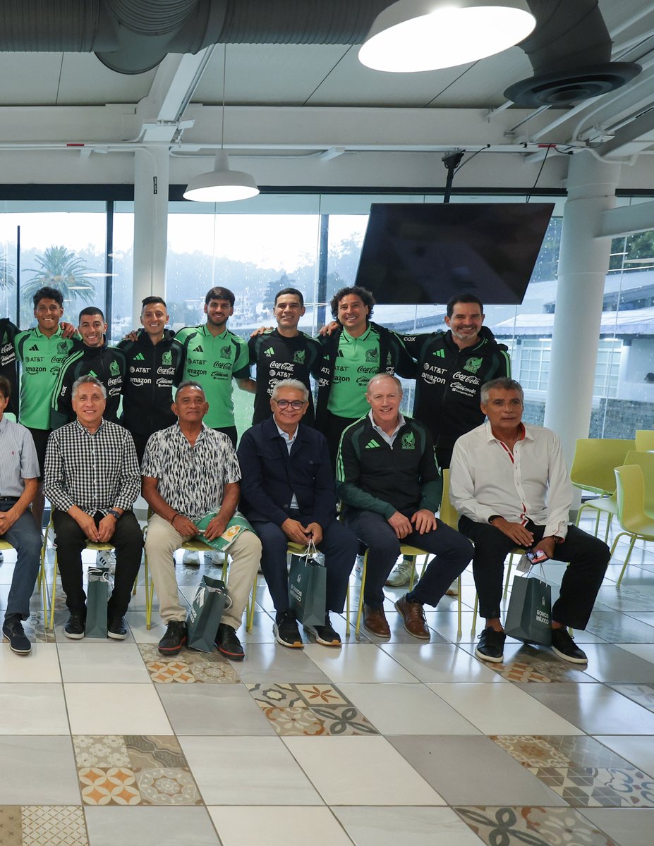 Selección Nacional tweet media