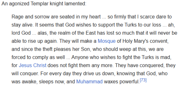 MarjSaffar's tweet photo. @zerkxs01 @mitfoid muh crusades https://t.co/wlIaS7LRLX